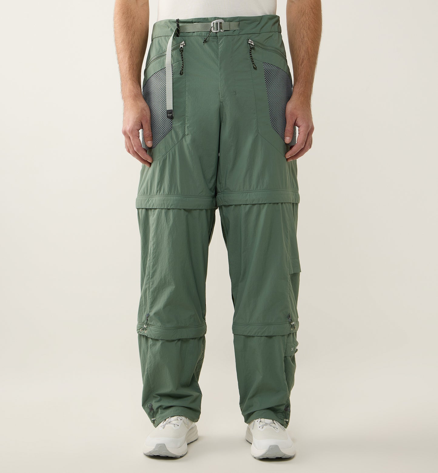 Solis Zip Off Pant Men