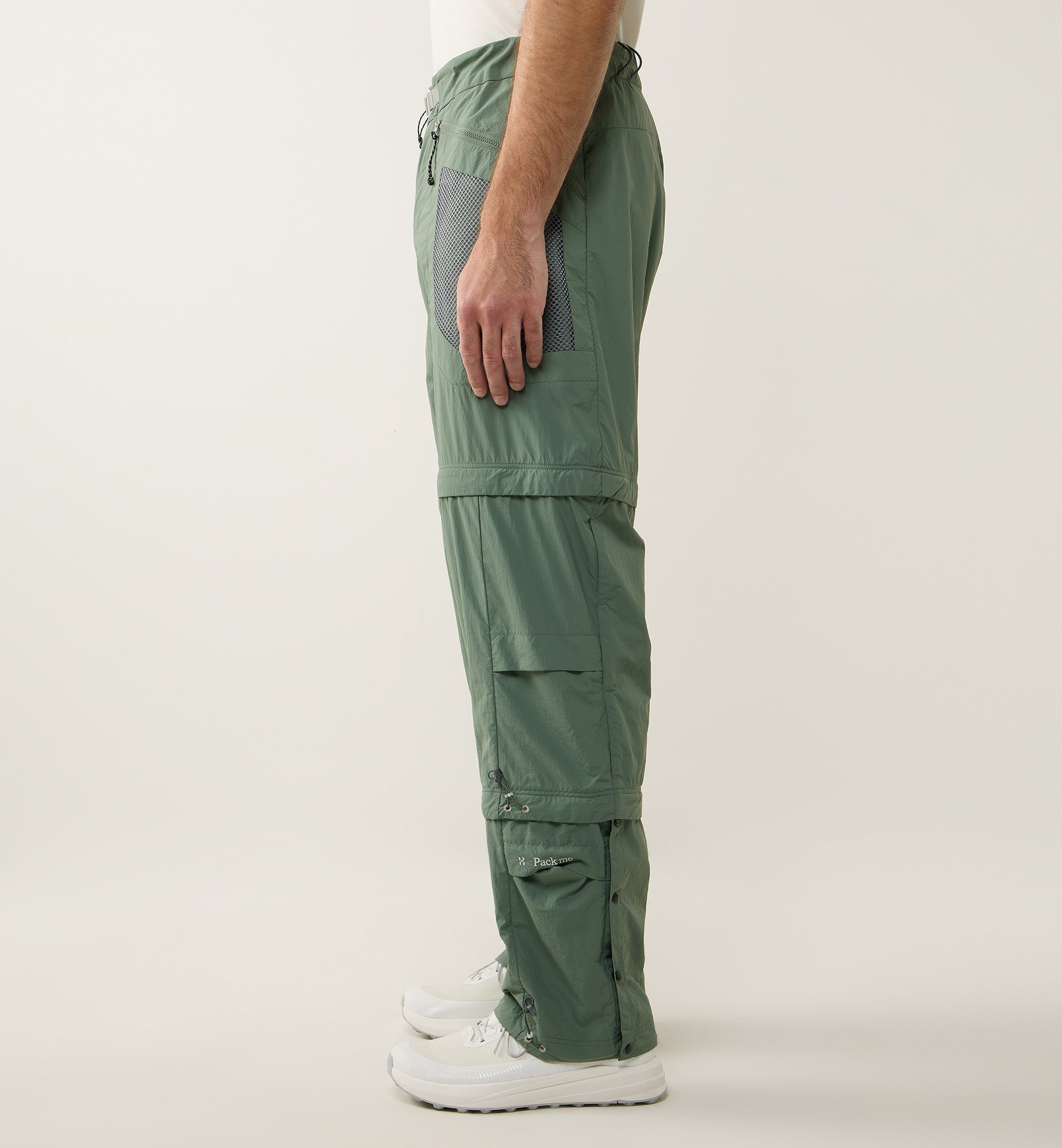 Solis Zip Off Pant Men