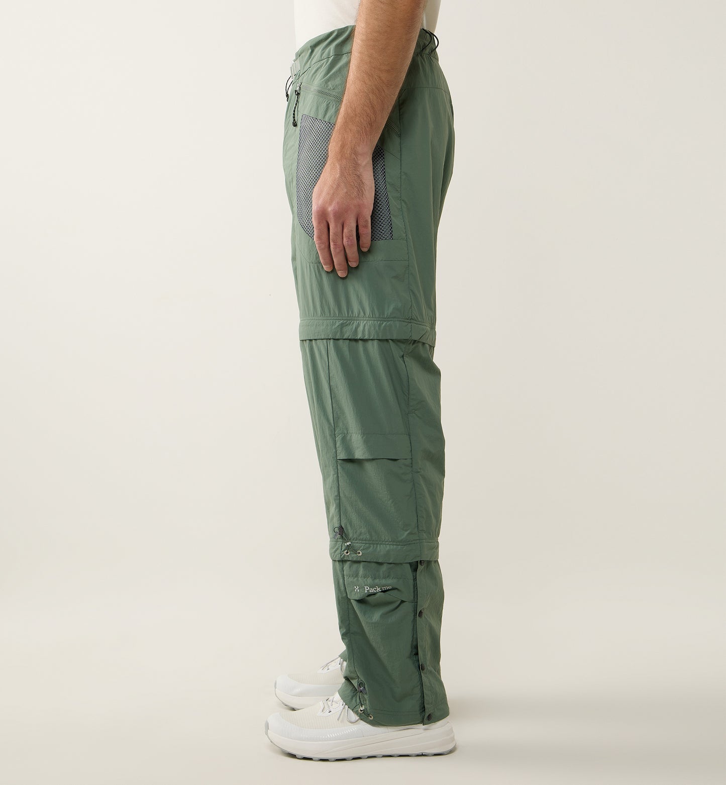 Solis Zip Off Pant Men
