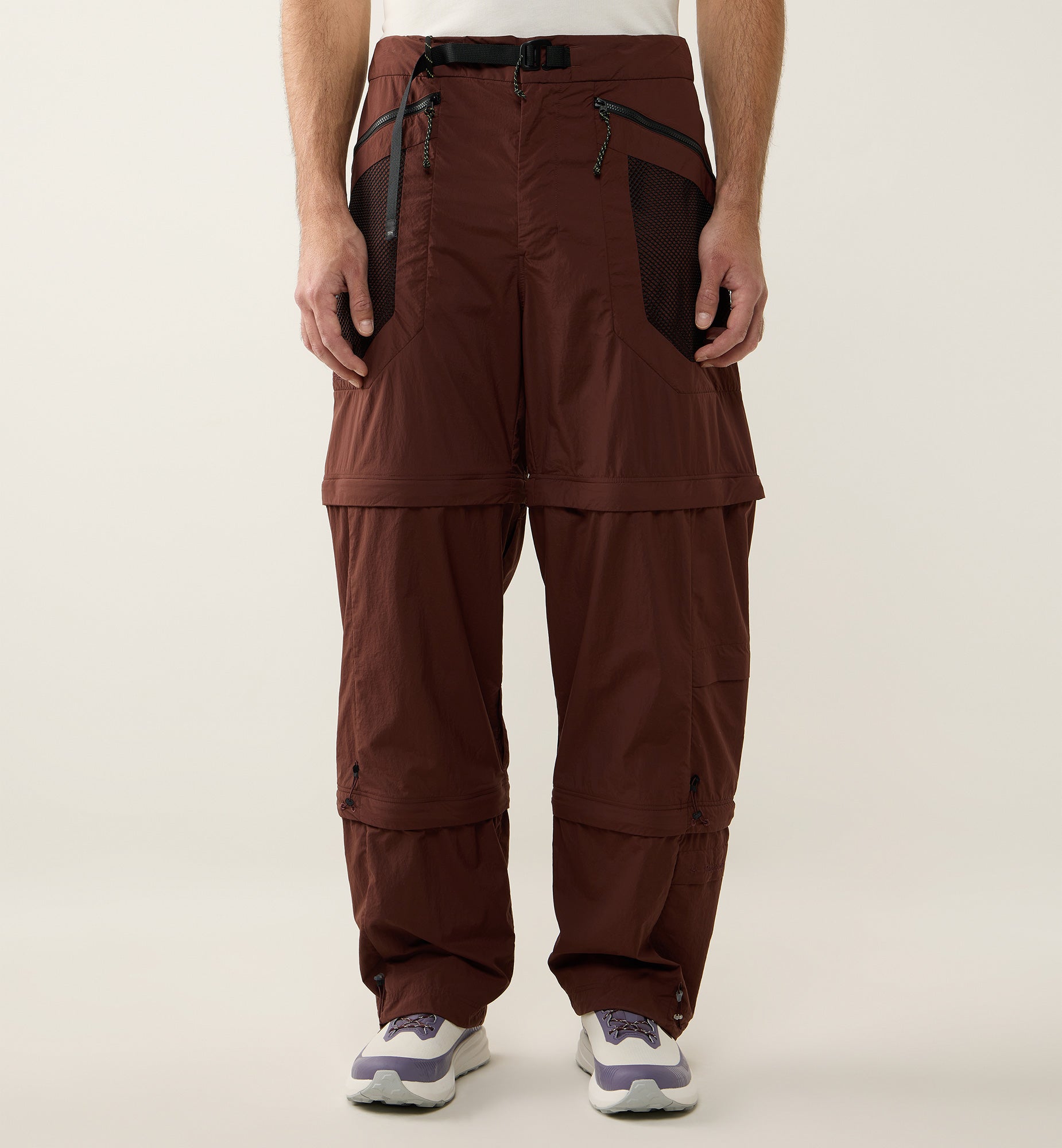 Solis Zip Off Pant Men
