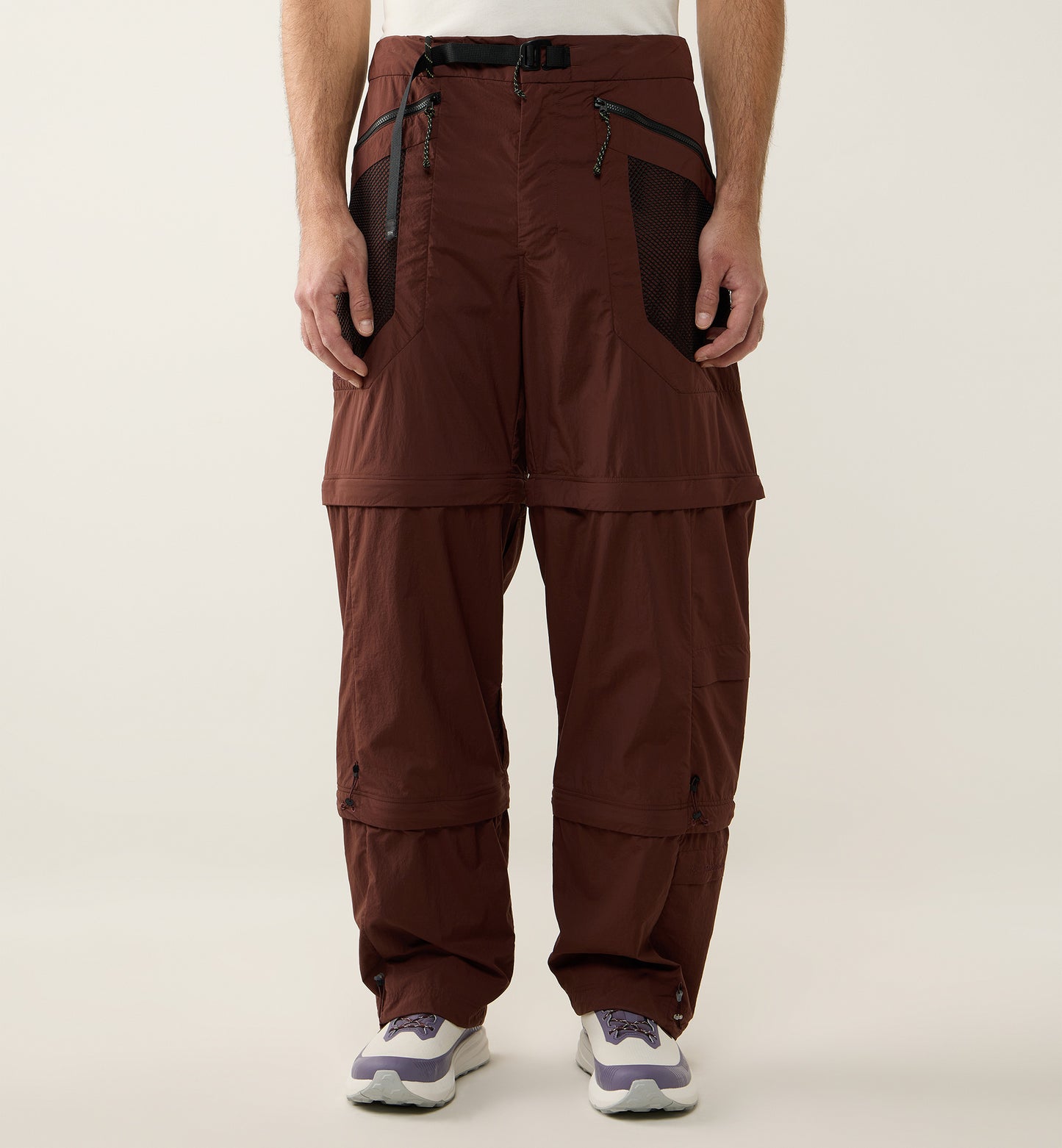 Solis Zip Off Pant Men