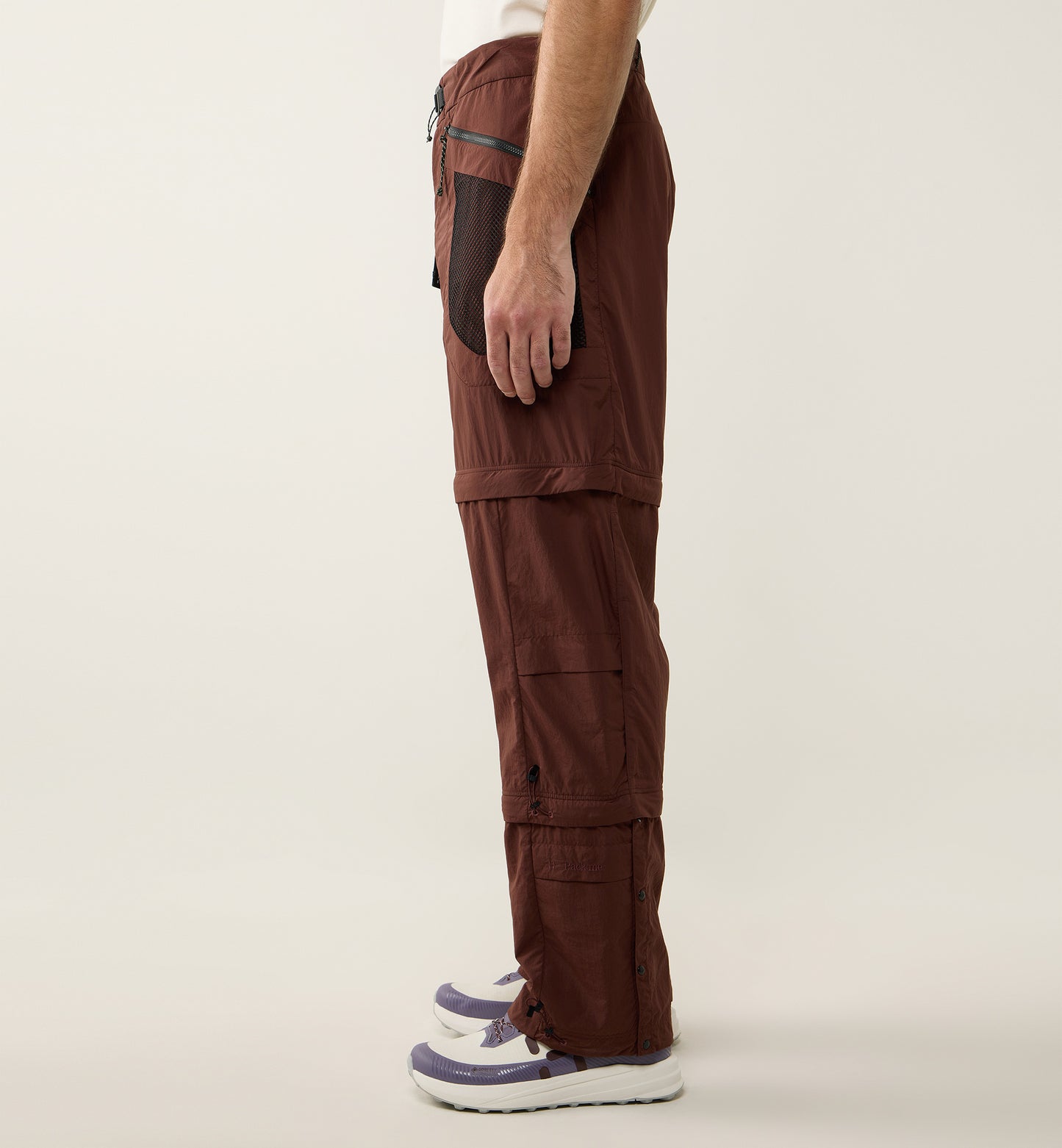 Solis Zip Off Pant Men