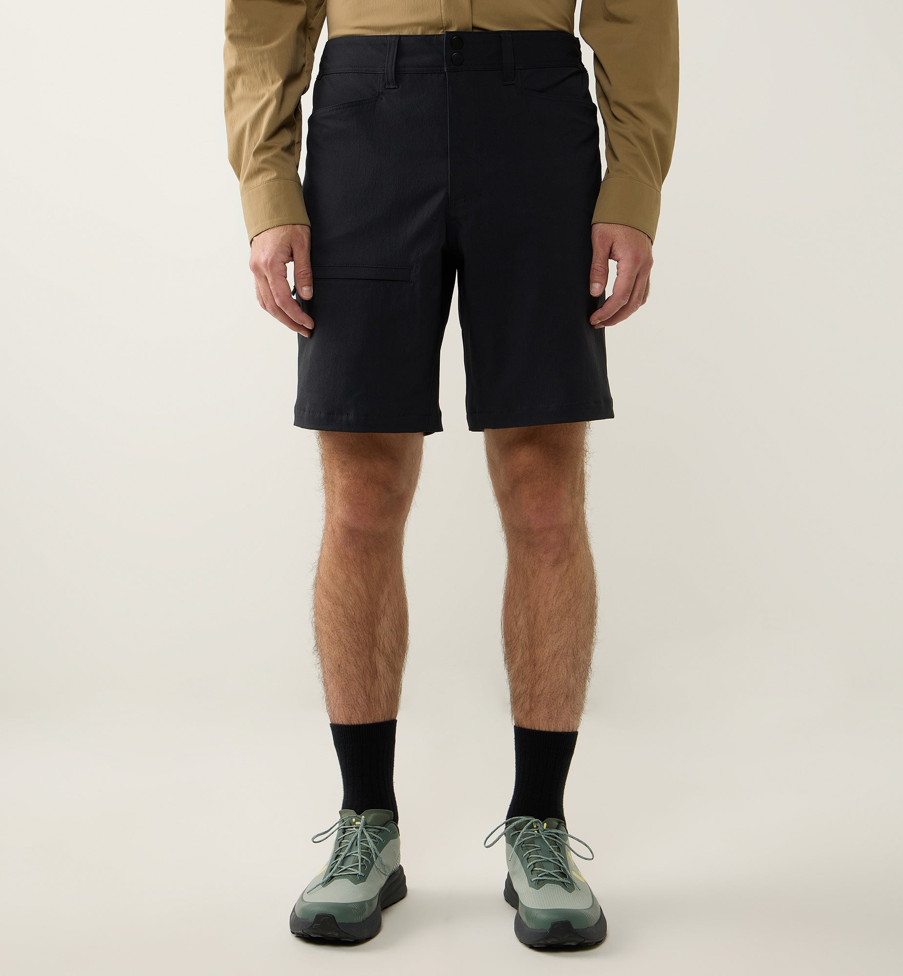 Alert Mid Shorts Men