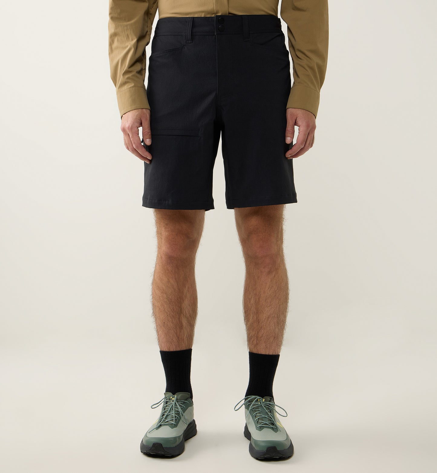 Alert Mid Shorts Men