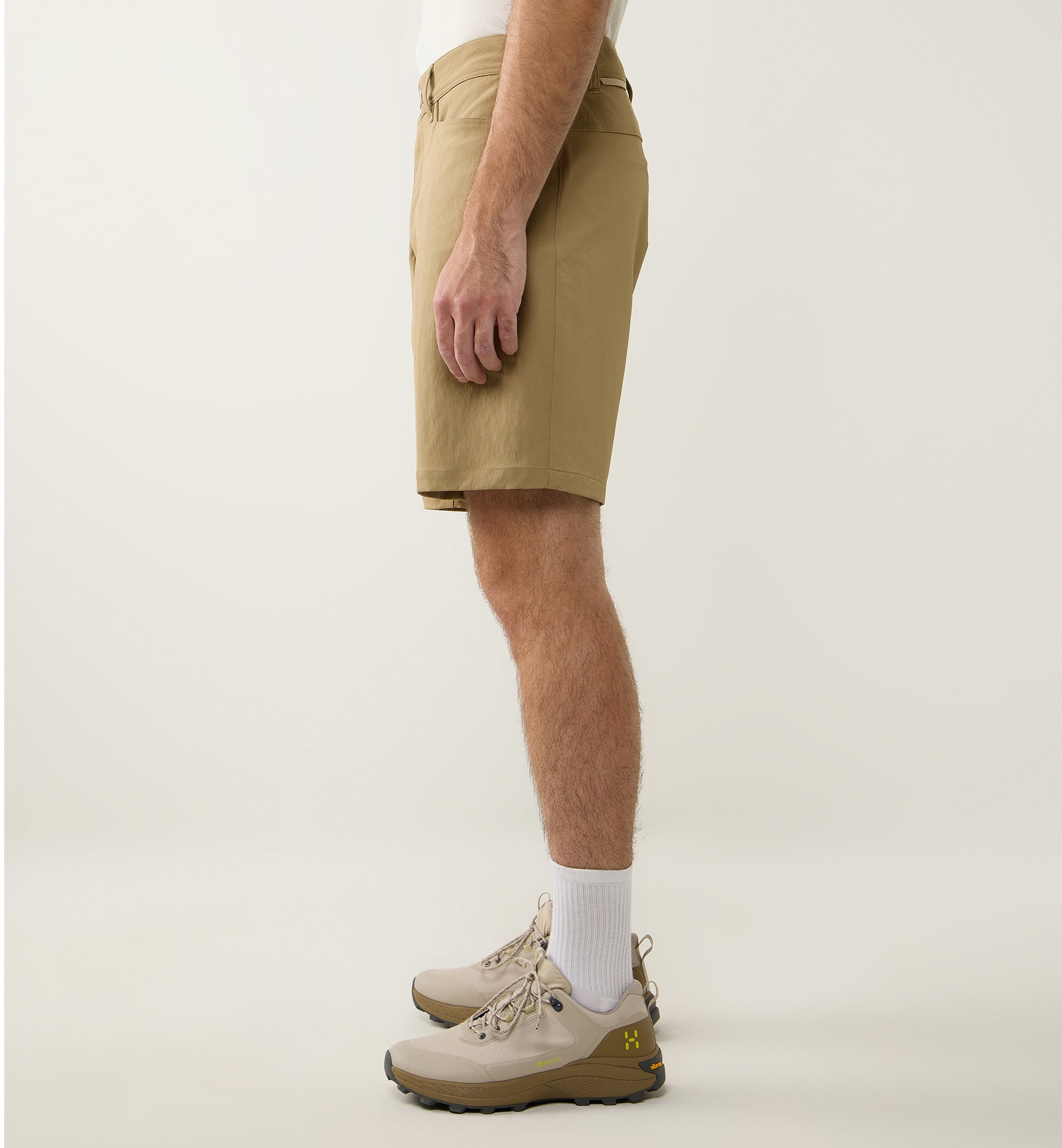 Alert Mid Shorts Men