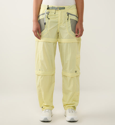 Solis Zip Off Pant Women