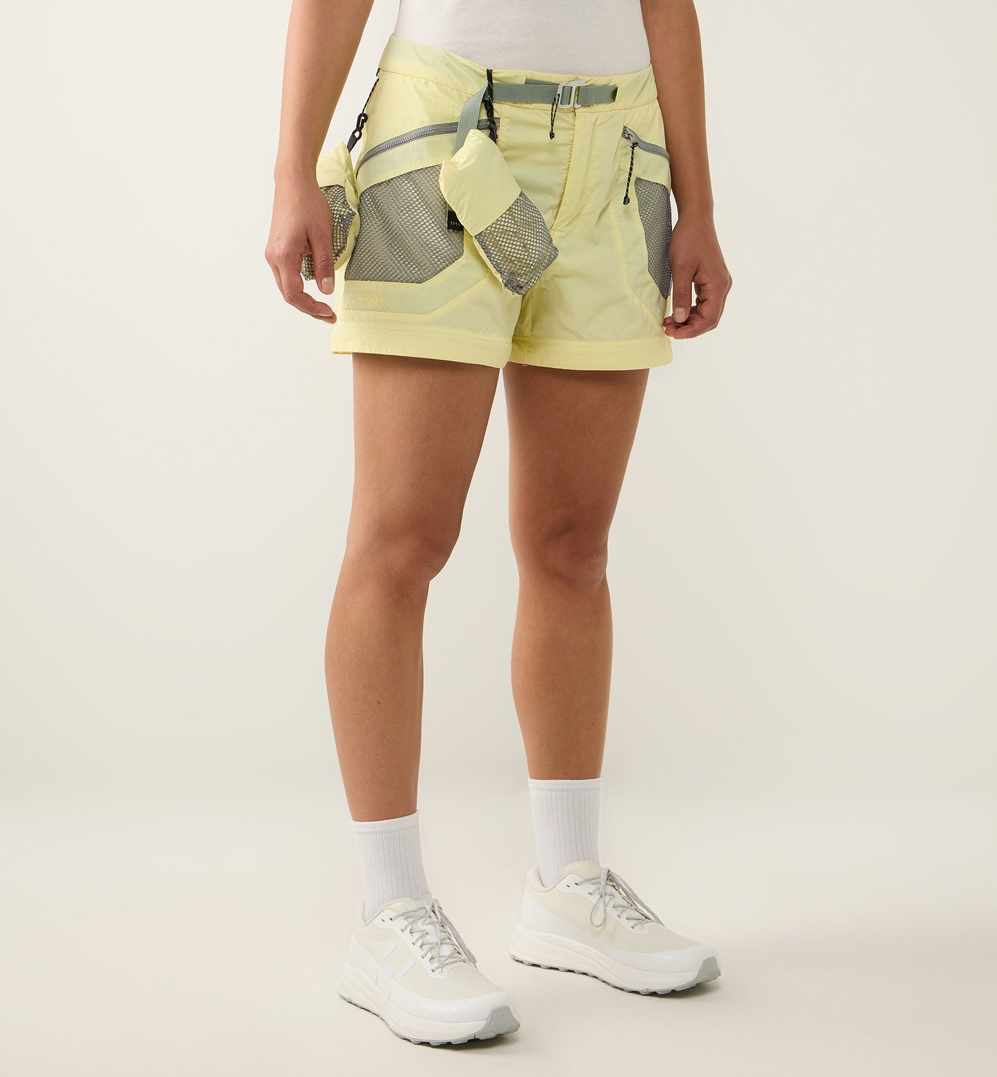 Solis Zip Off Pant Women