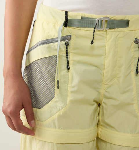 Solis Zip Off Pant Women