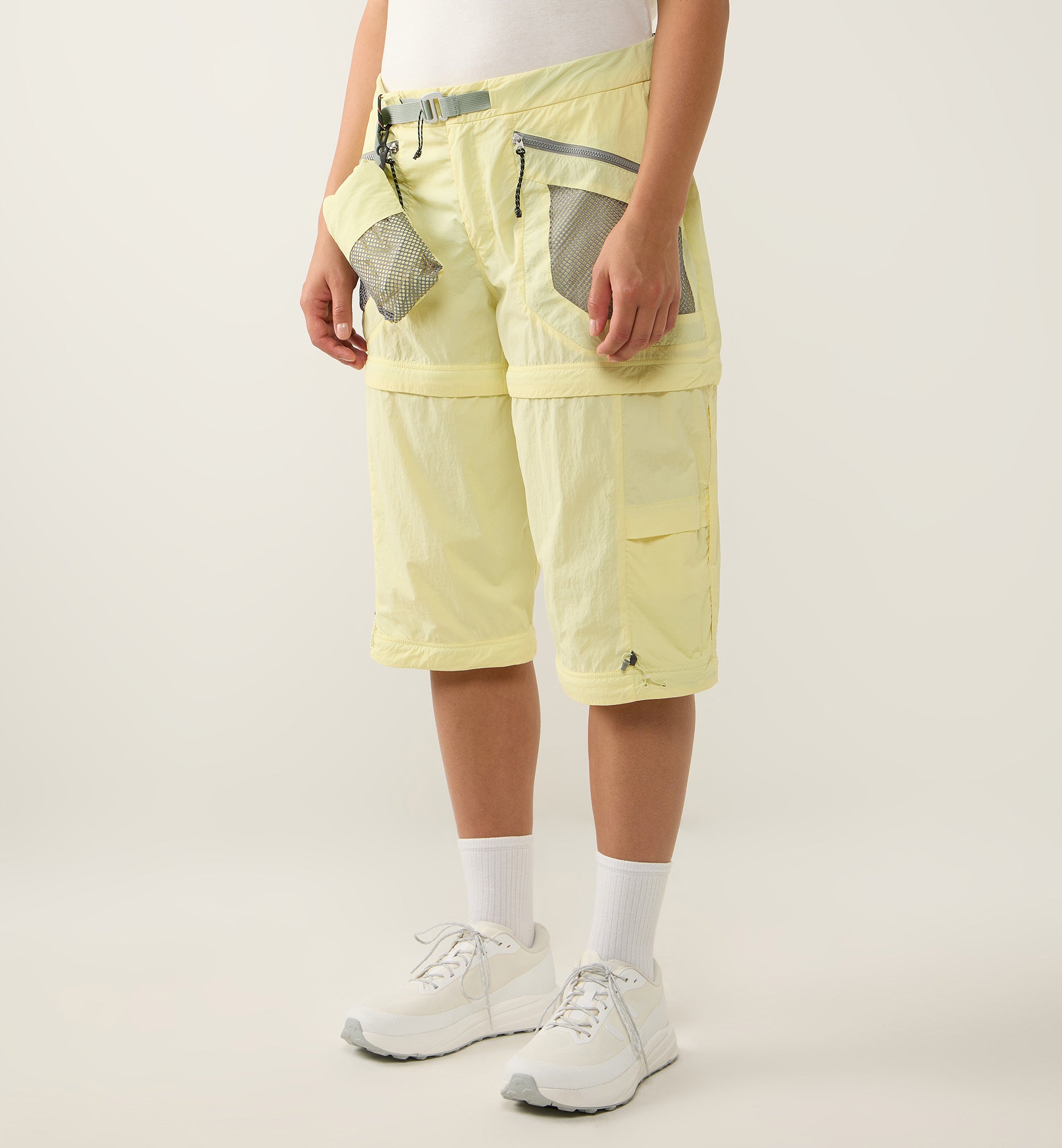 Solis Zip Off Pant Women