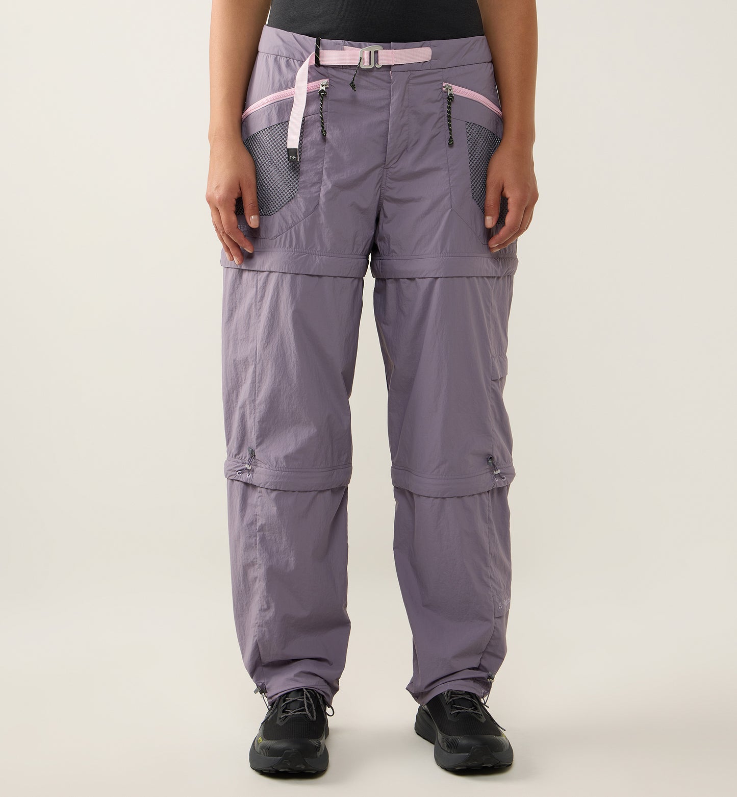 Solis Zip Off Pant Women