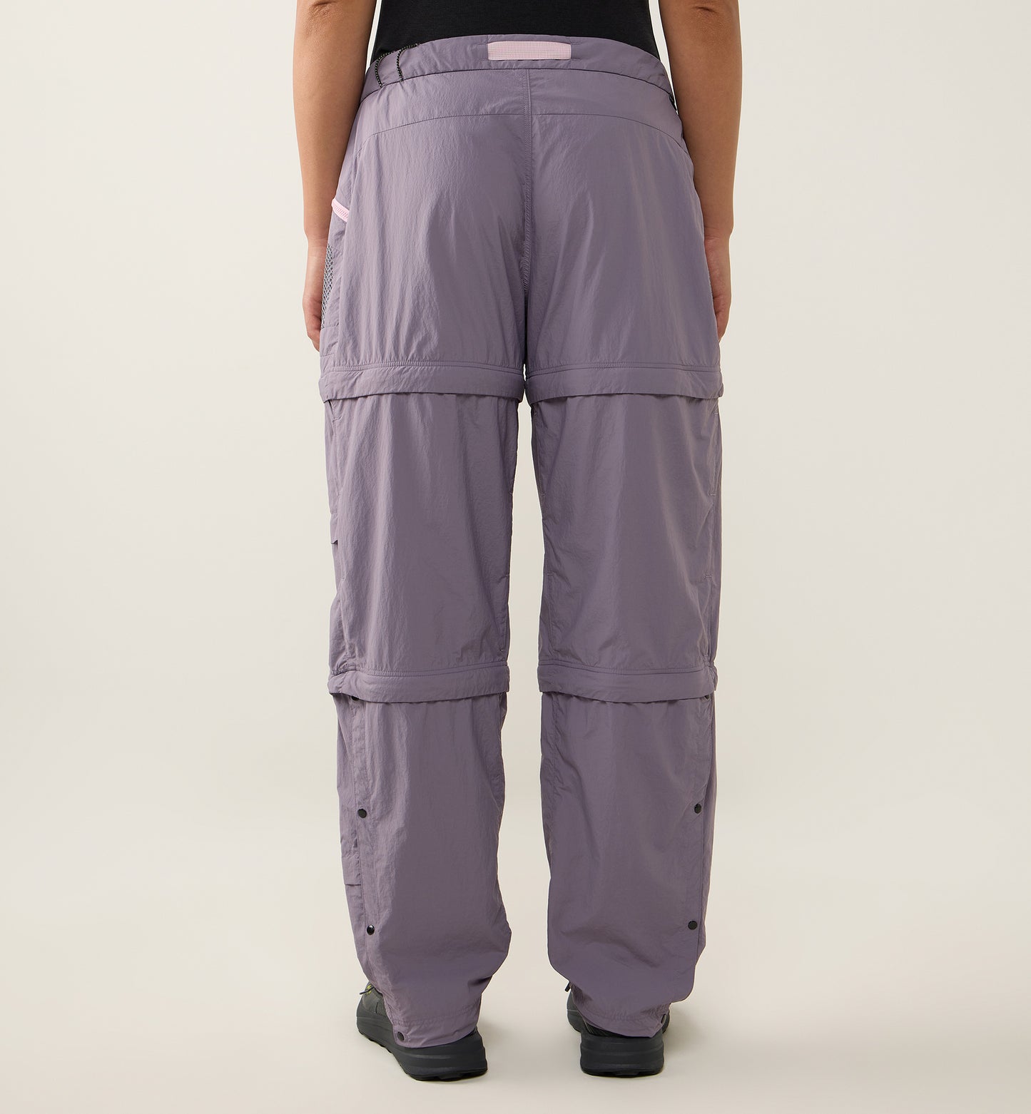 Solis Zip Off Pant Women