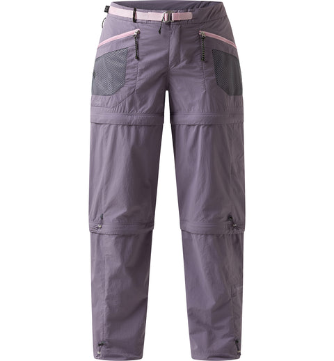 Solis Zip Off Pant Women