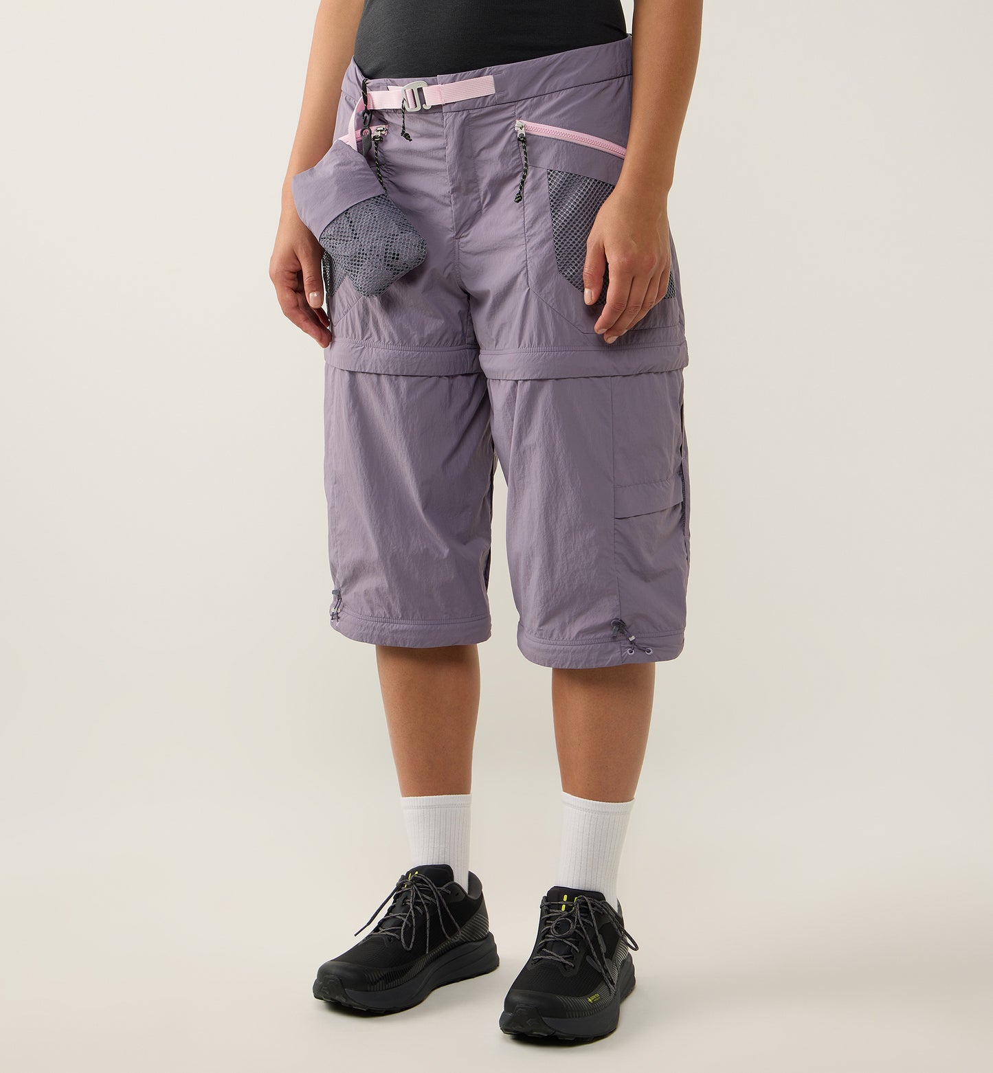 Solis Zip Off Pant Women