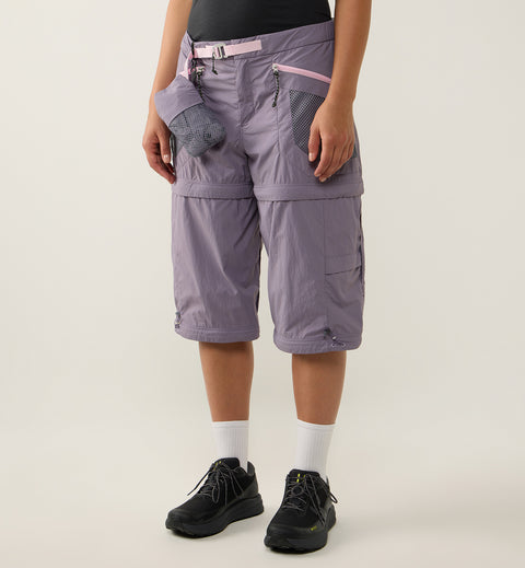 Solis Zip Off Pant Women