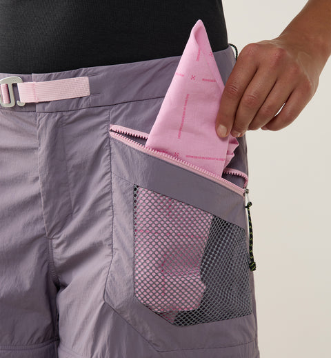 Solis Zip Off Pant Women