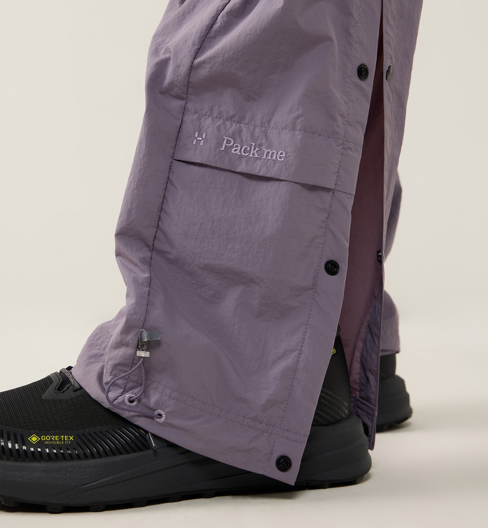 Solis Zip Off Pant Women