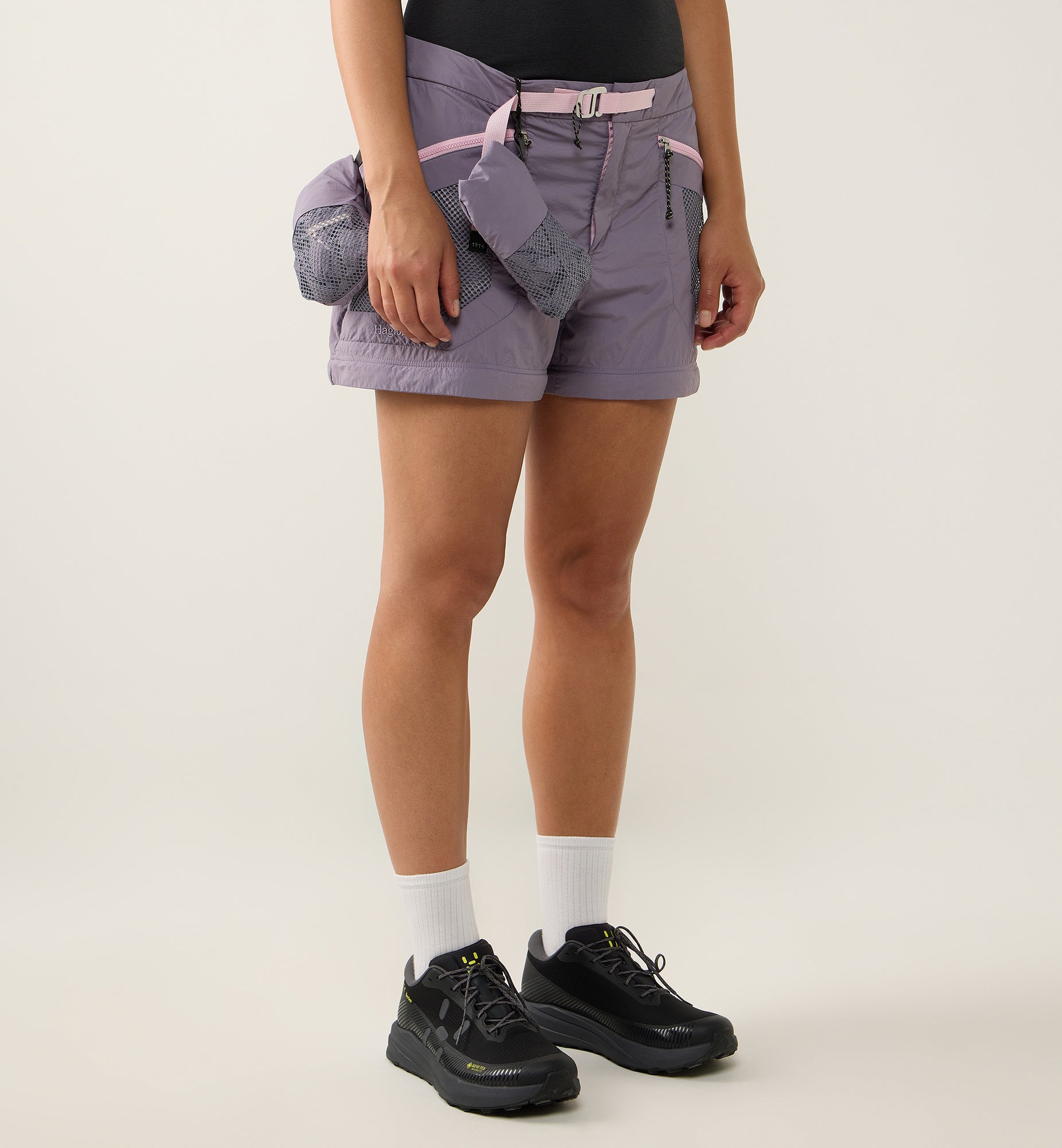 Solis Zip Off Pant Women