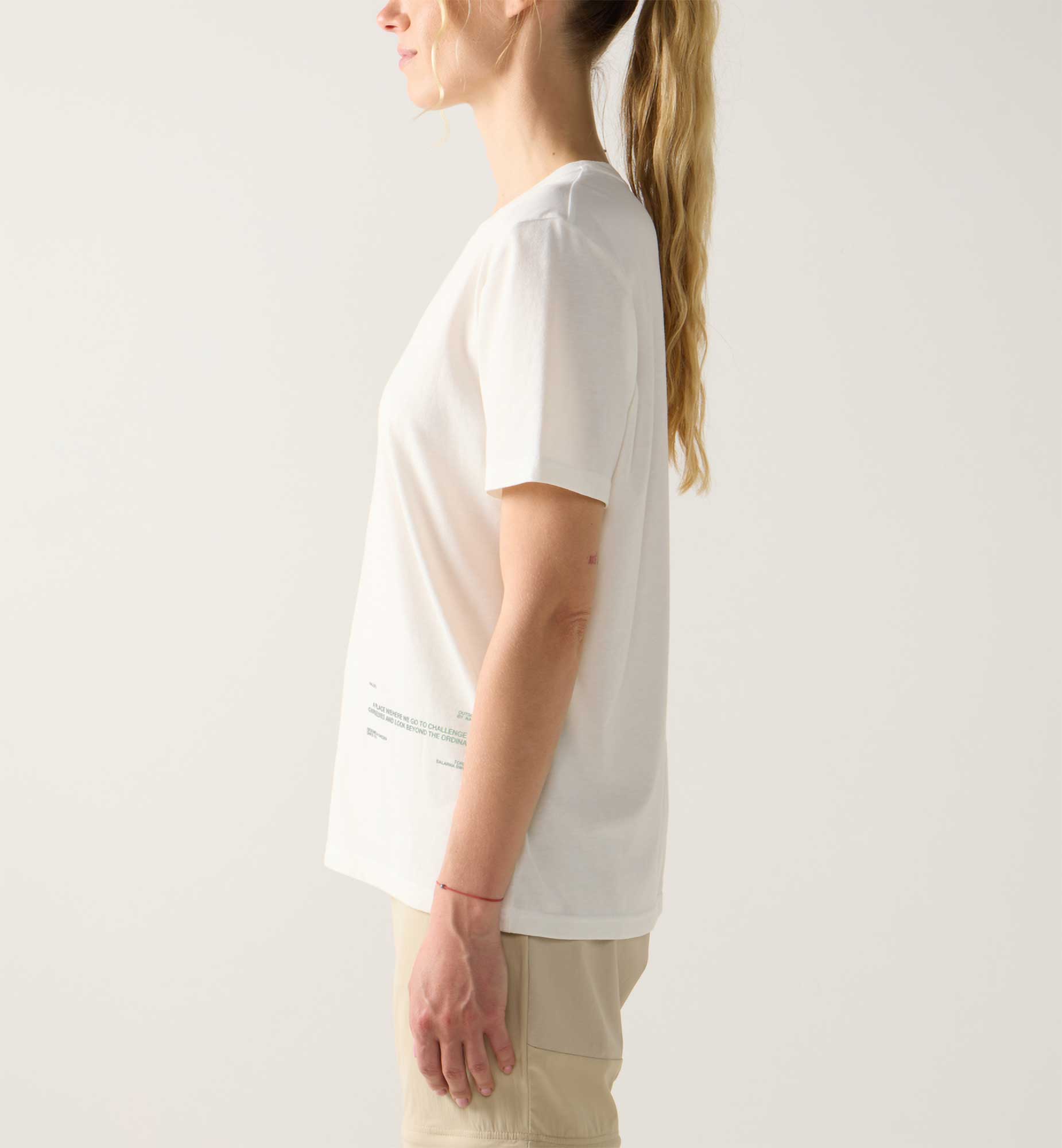 Outsiders Graphic Tee Women