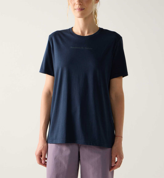 Outsiders Graphic Tee Women
