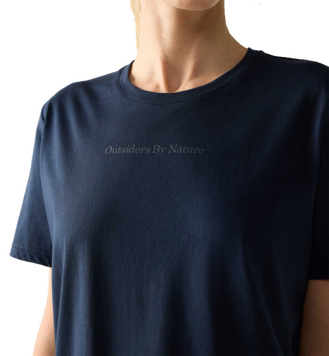 Outsiders Graphic Tee Women