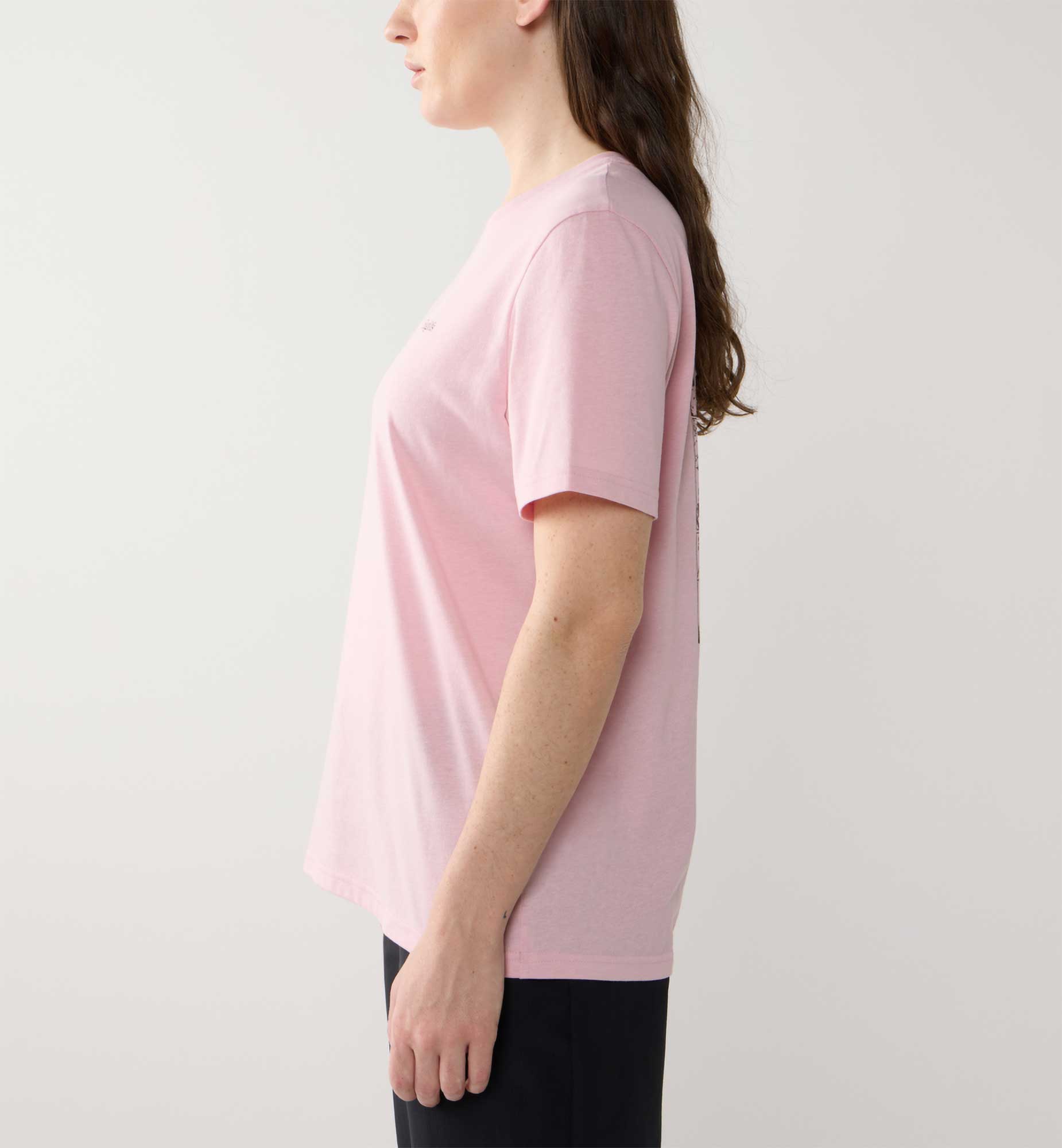 Outsiders Graphic Tee Women