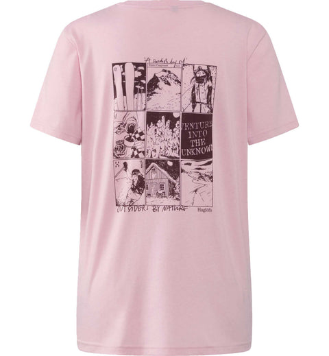 Outsiders Graphic Tee Women