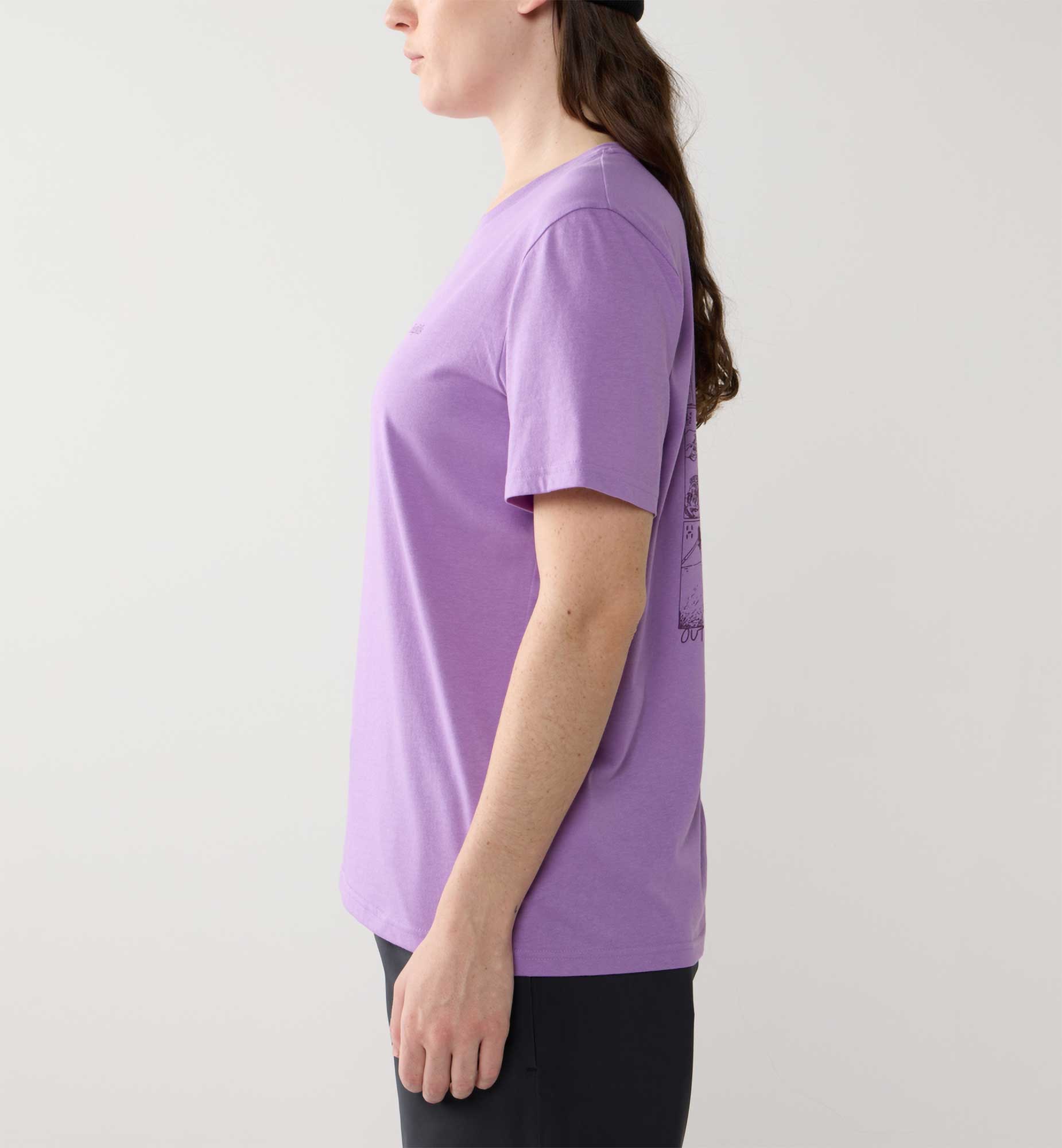 Outsiders Graphic Tee Women