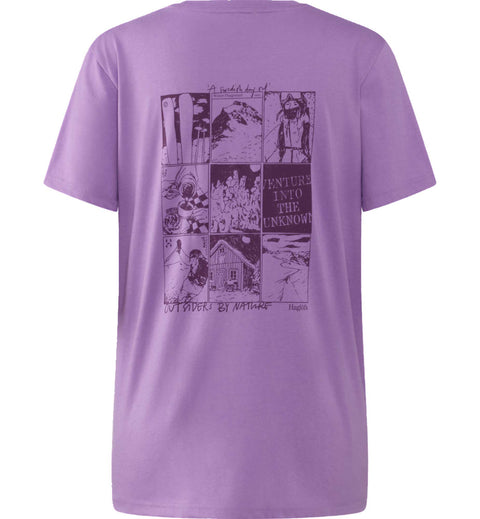 Outsiders Graphic Tee Women