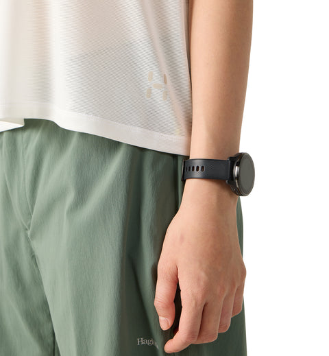 L.I.M Delta Crop Tee Women