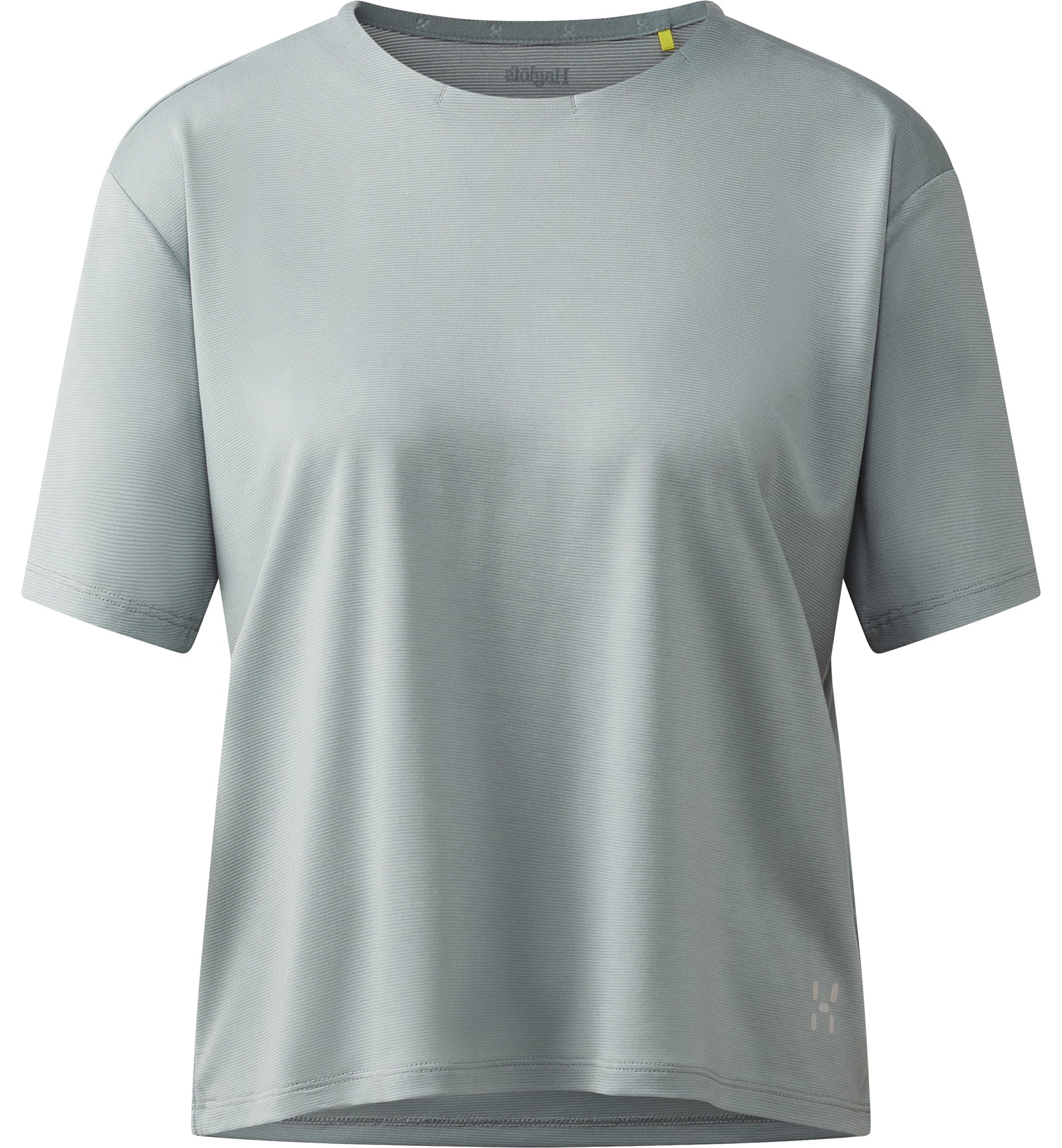 L.I.M Delta Crop Tee Women