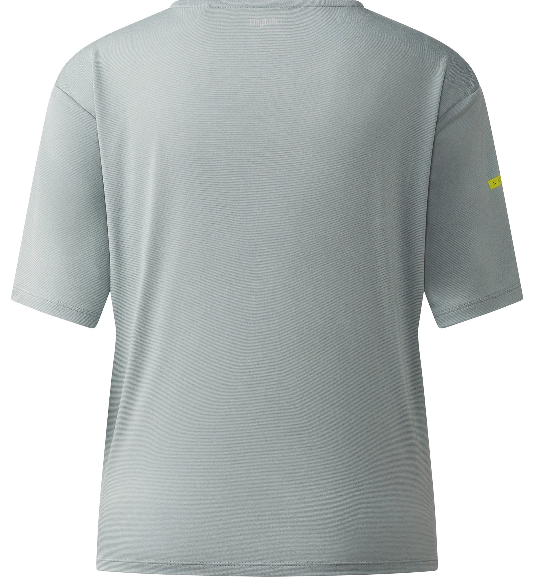 L.I.M Delta Crop Tee Women