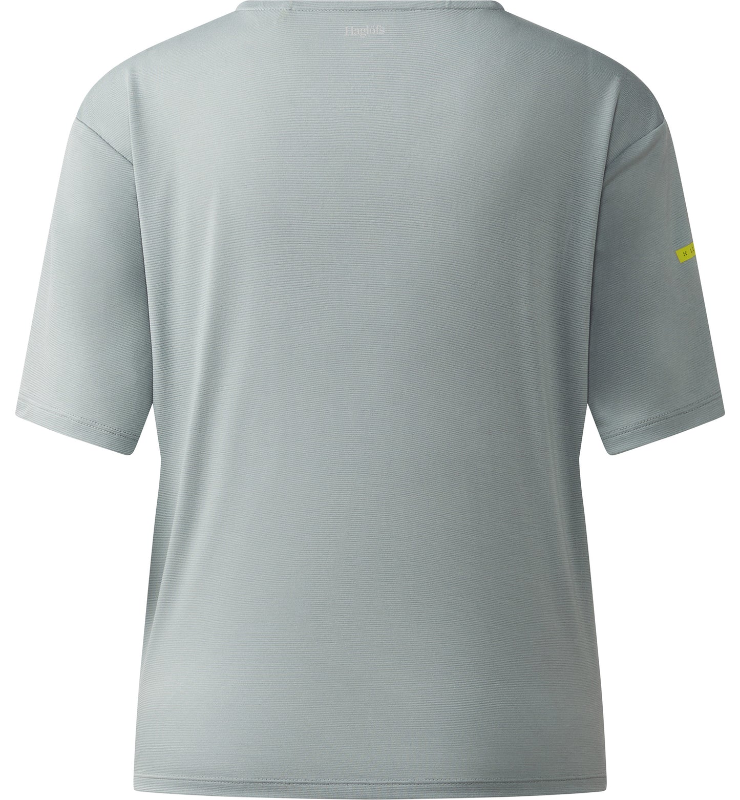 L.I.M Delta Crop Tee Women