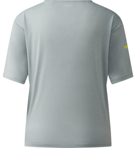 L.I.M Delta Crop Tee Women