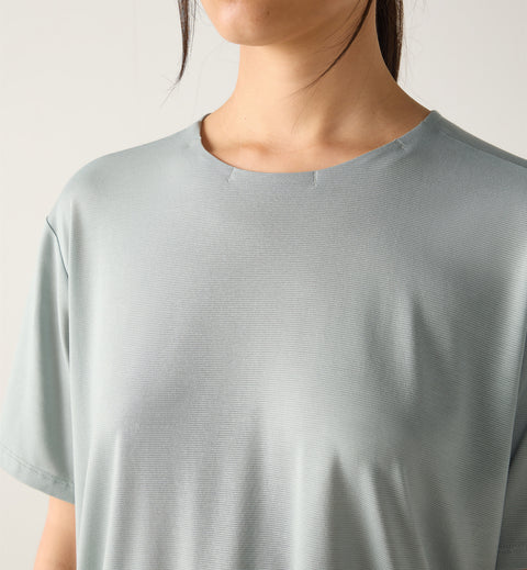 L.I.M Delta Crop Tee Women