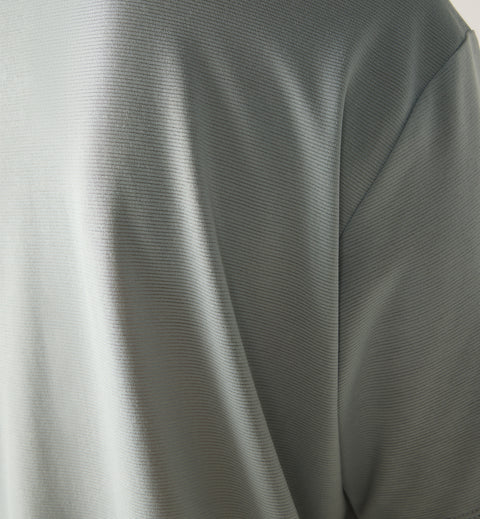 L.I.M Delta Crop Tee Women