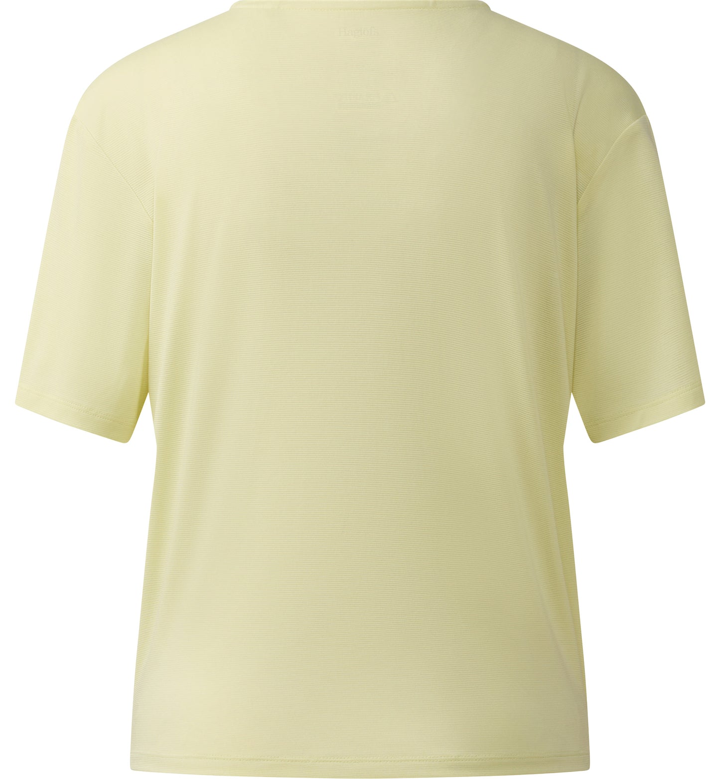 L.I.M Delta Crop Tee Women