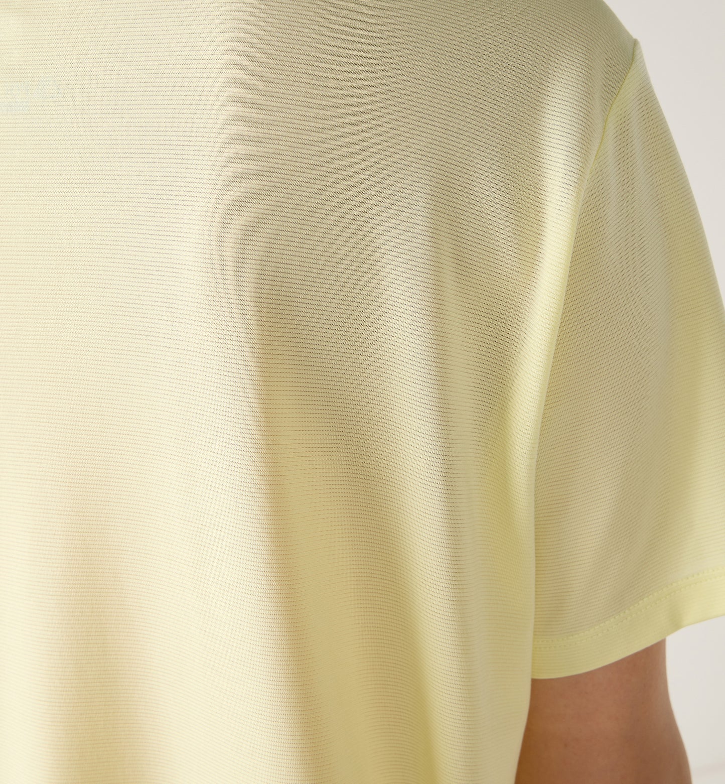 L.I.M Delta Crop Tee Women