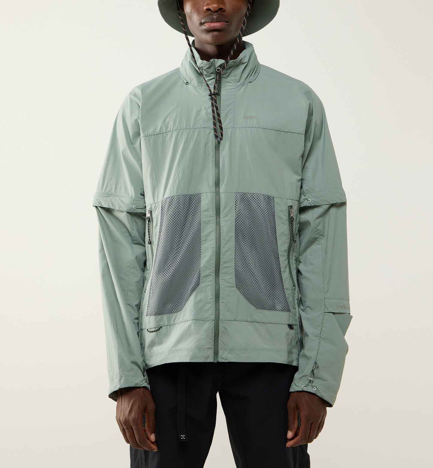 Solis Zip Off Jacket Men