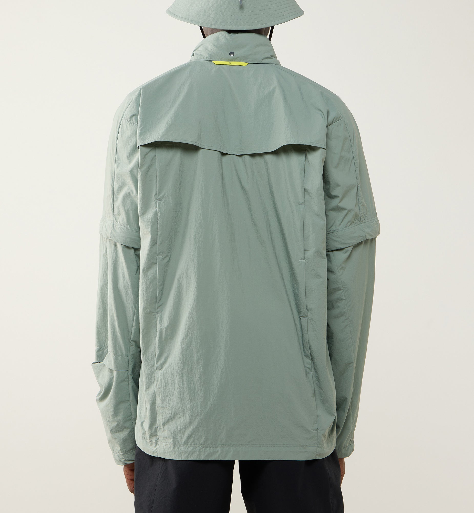 Solis Zip Off Jacket Men