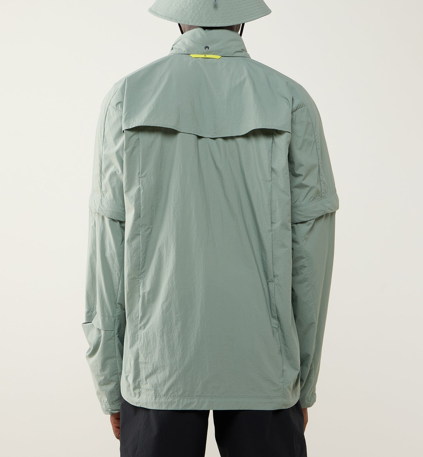 Solis Zip Off Jacket Men
