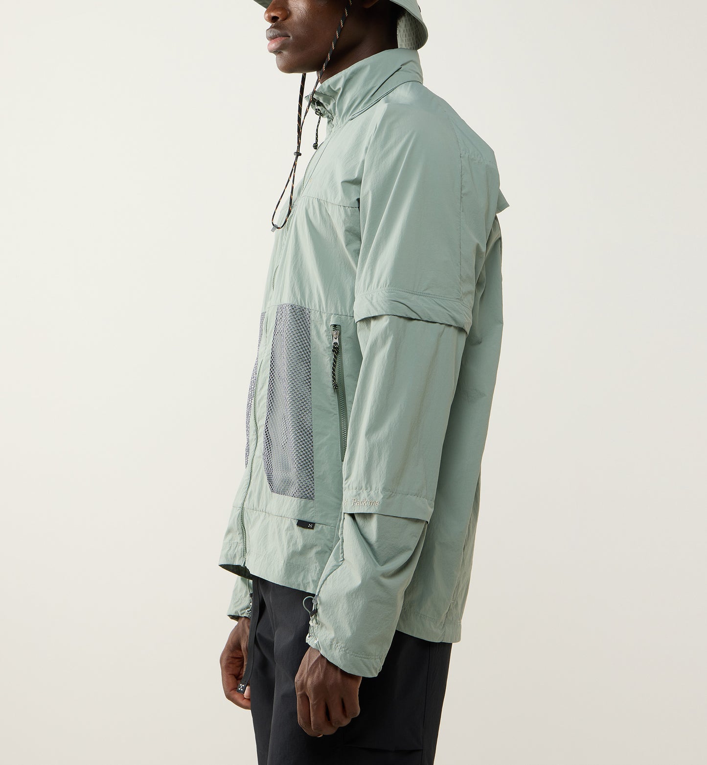 Solis Zip Off Jacket Men