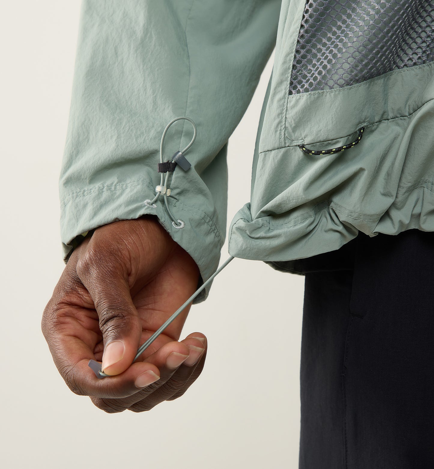 Solis Zip Off Jacket Men