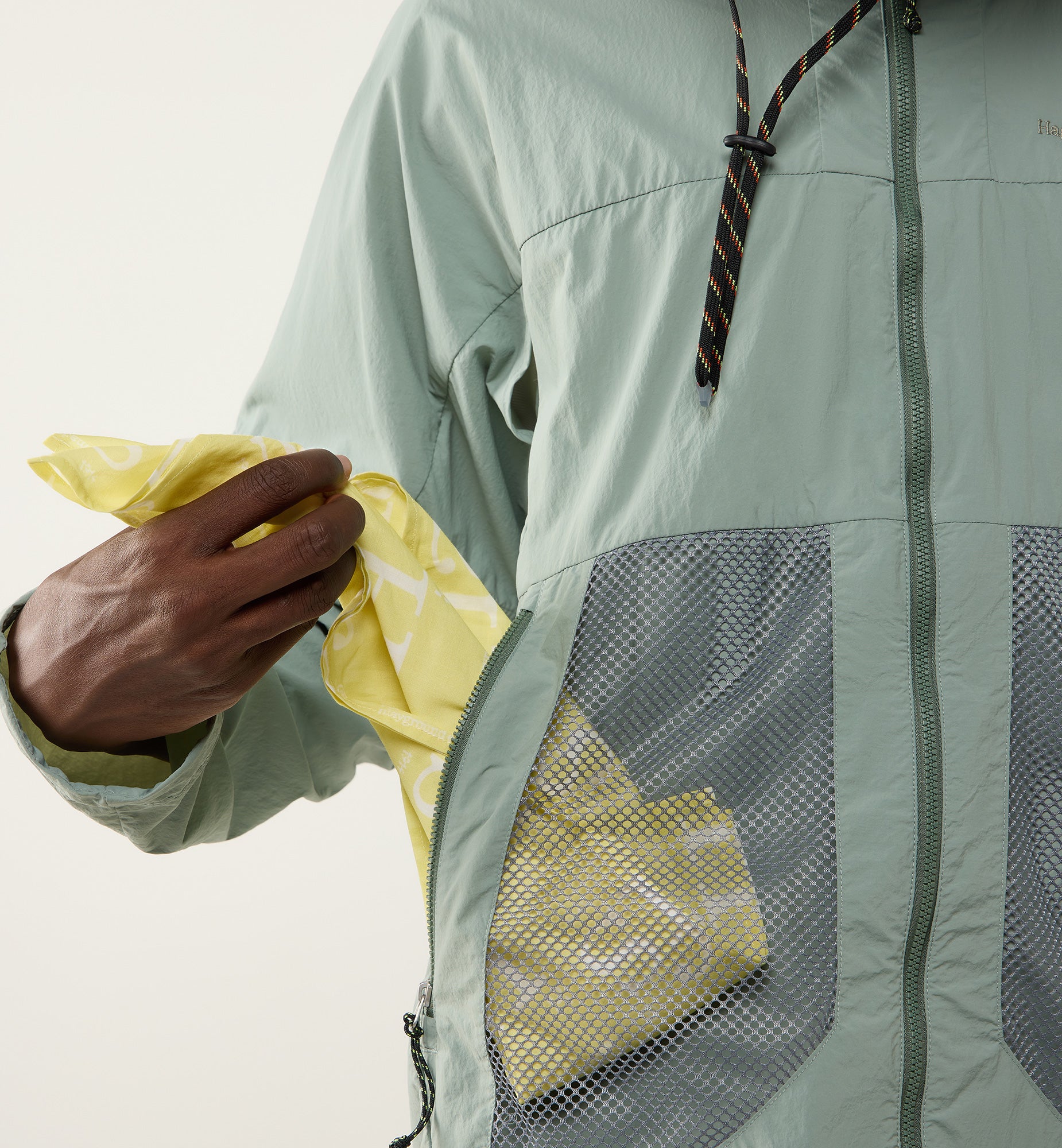 Solis Zip Off Jacket Men