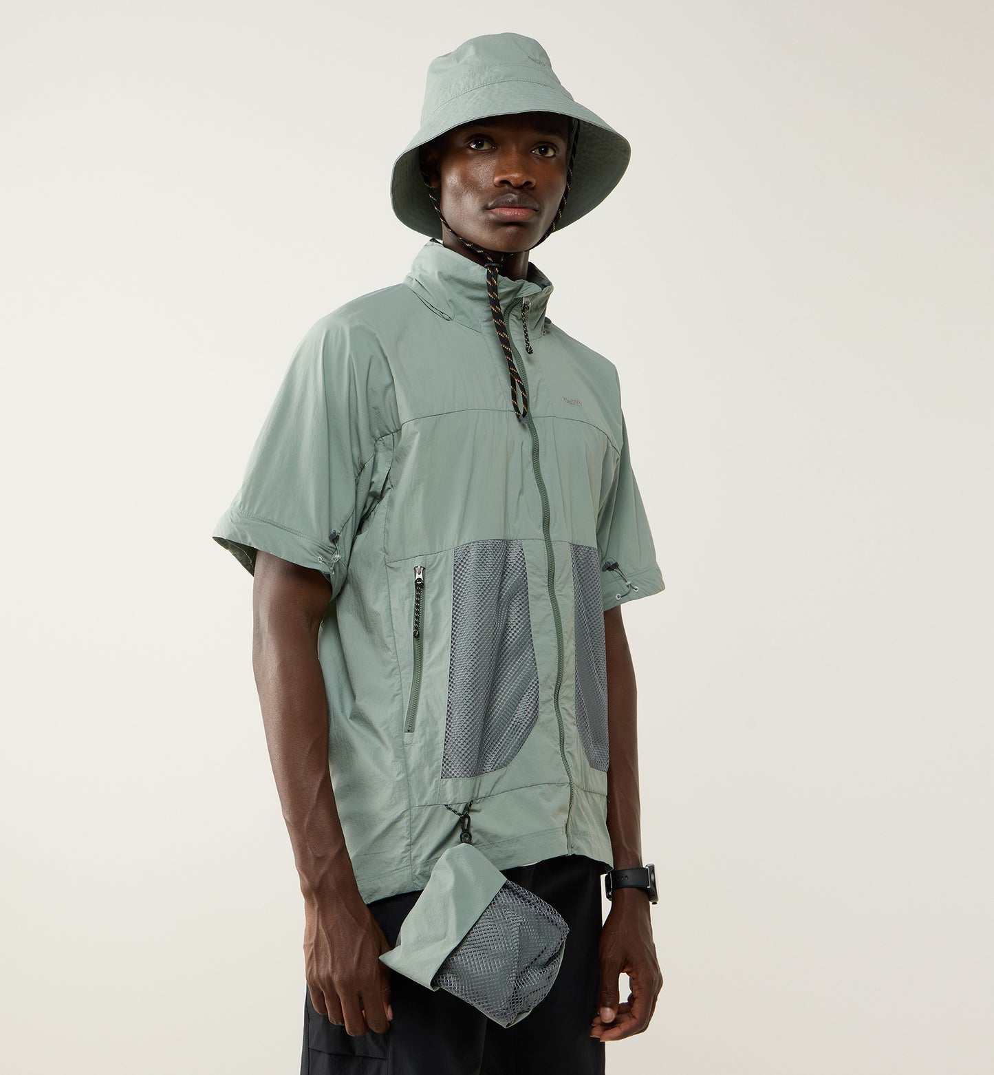 Solis Zip Off Jacket Men