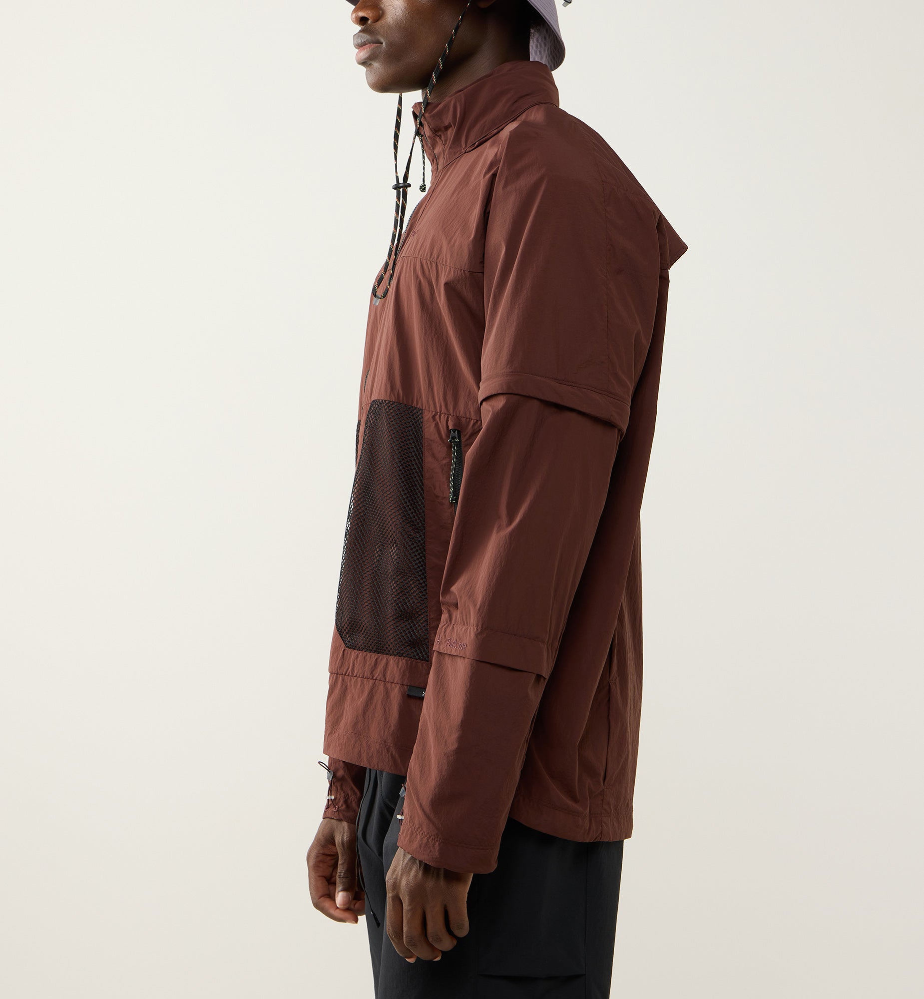 Solis Zip Off Jacket Men