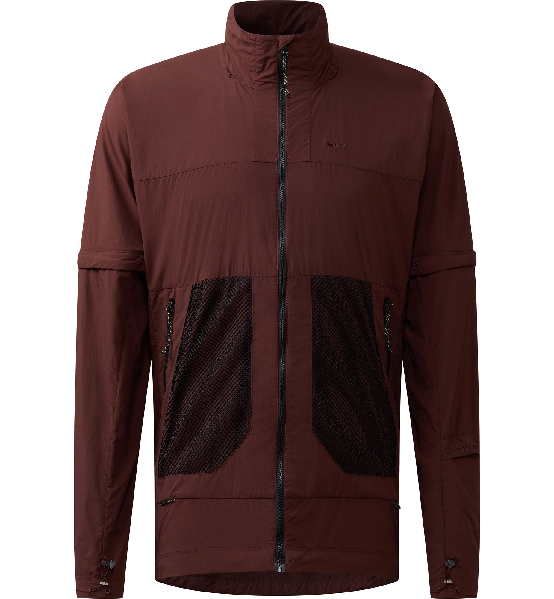 Solis Zip Off Jacket Men