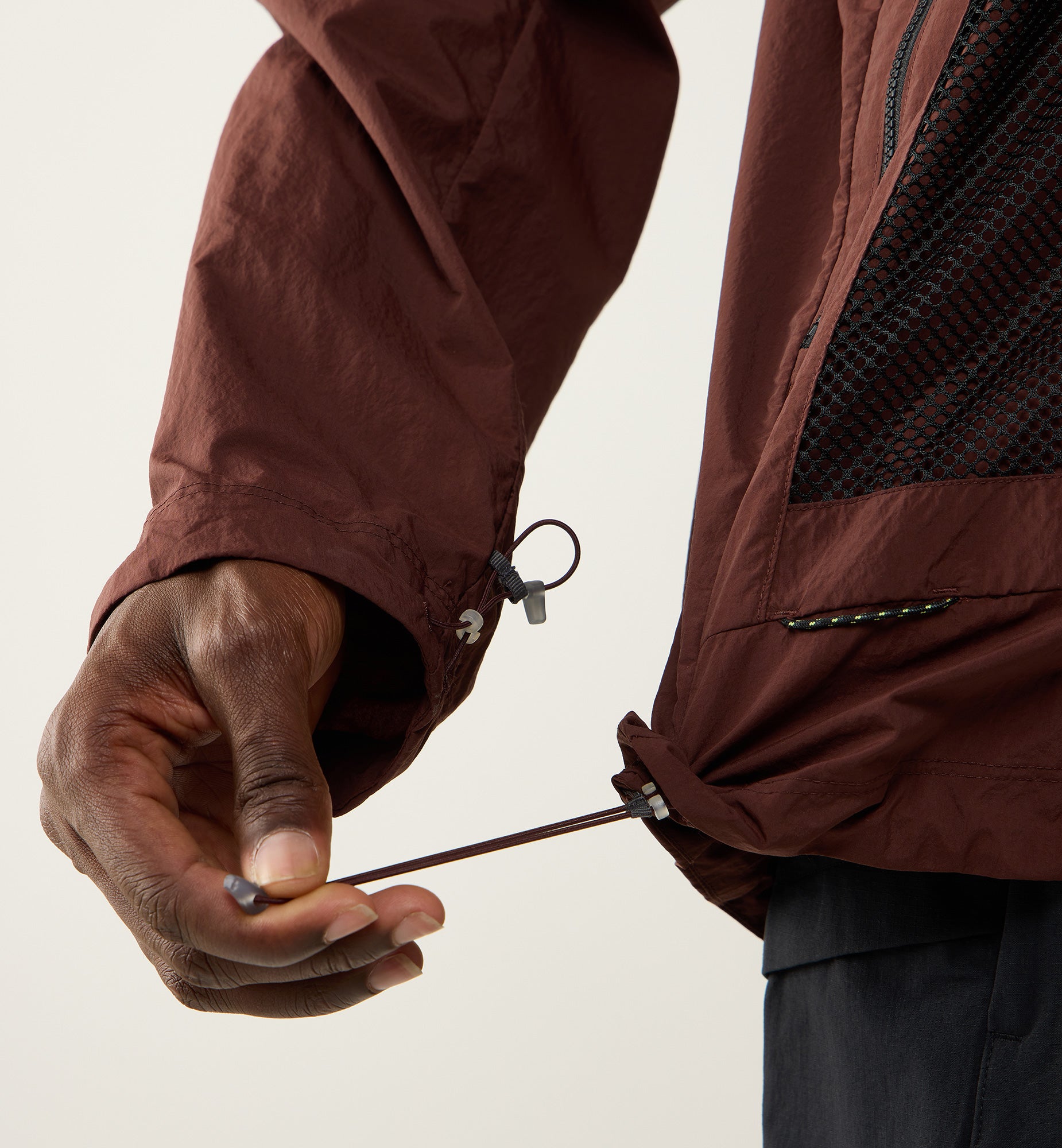 Solis Zip Off Jacket Men