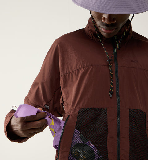 Solis Zip Off Jacket Men
