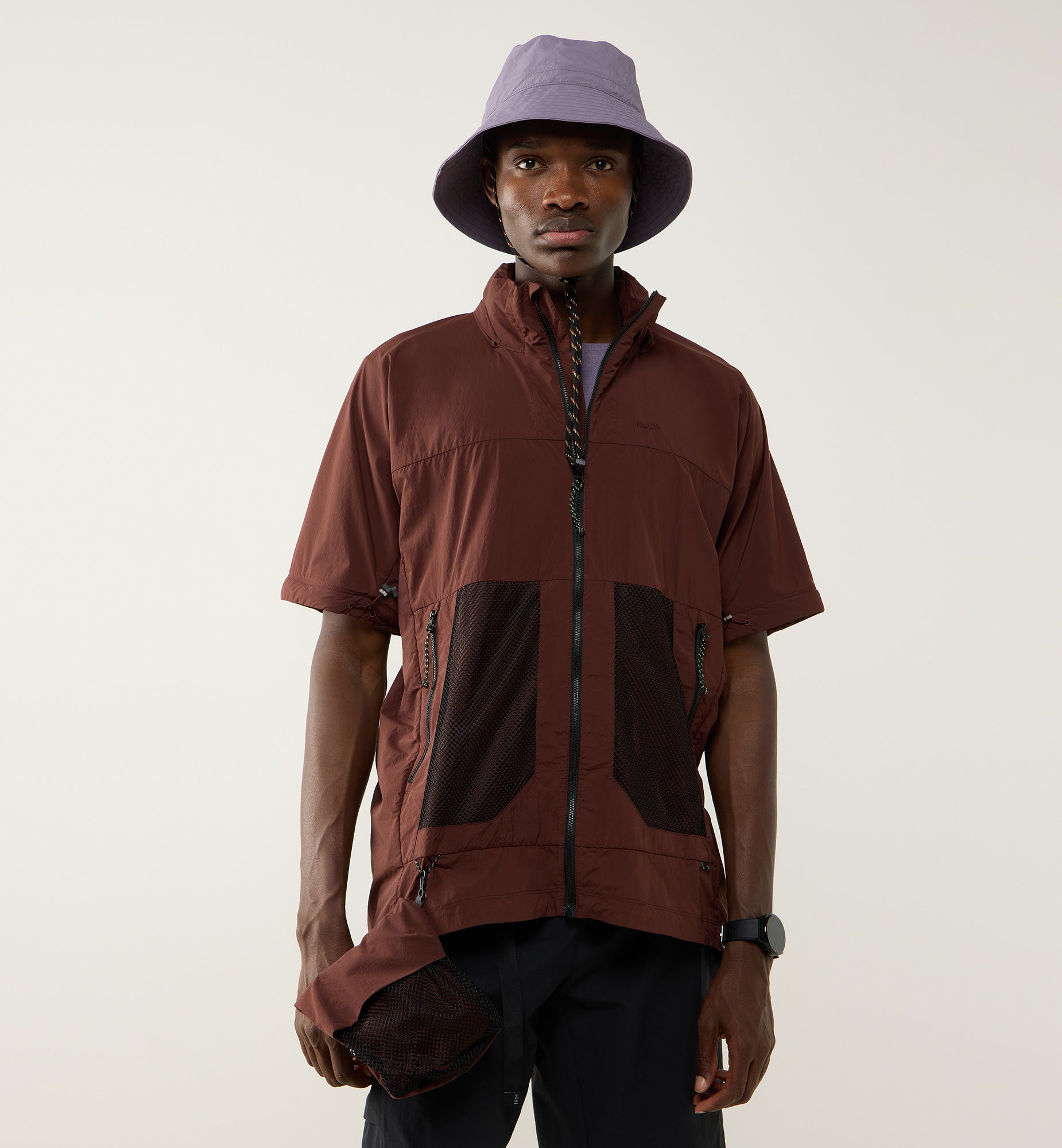 Solis Zip Off Jacket Men