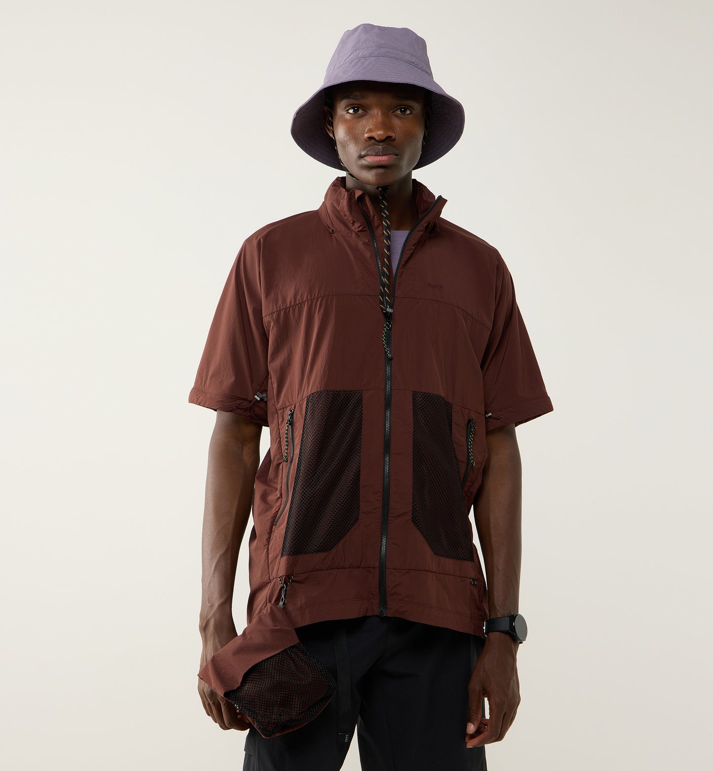 Solis Zip Off Jacket Men